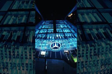 Talk of the town, now electric: the all-new #GLC is here. #MercedesBenz #IAA2025