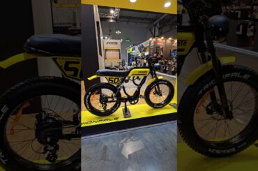 Is Italian Super 73 Copy Better? #shorts #ebike #bike #bikelife #electric