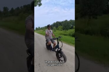 Heybike Ranger 3.0 Pro  #heybike #ebike #electricbike #letyourjoyout #ebikelife