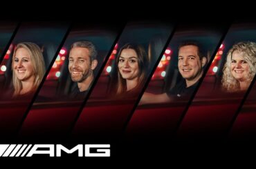 The AMG Spirit | Powered by People