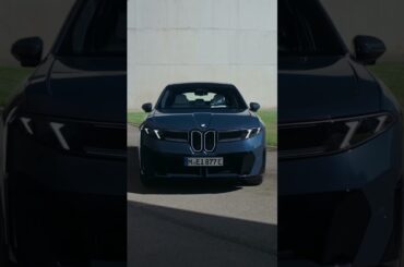The new BMW iX3 | Exterior Highlights.