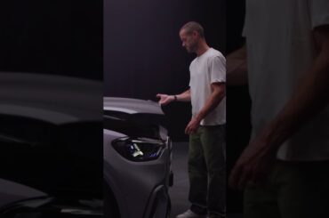 Electric GLC: 5 Design & Tech Highlights | #shorts