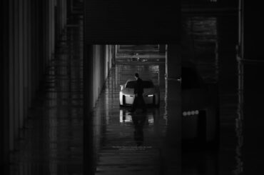 Strip away what doesn’t belong. ​