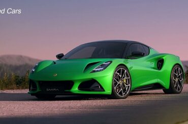 Lotus Emira 2027: New V6 Engine and Plug-In Hybrid Powertrain Confirmed
