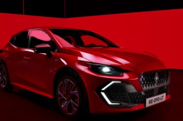 ready to (re)fall in love? | Renault Clio full hybrid E-Tech