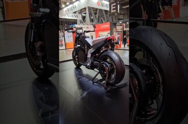 Honda Build My Dream Electric Bike #shorts #Honda #ebike #bikelife #electric #speed #ev #speed #diy