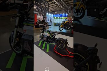 The Most Expensive Electric Pocket Bike I have seen #shorts #bikelife #ebike #Moped #Electric #ev