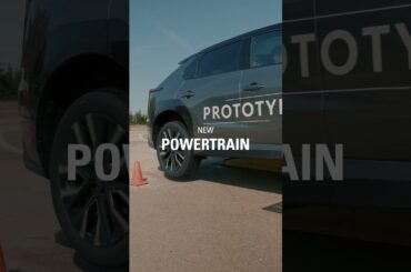 The key feature of the new Toyota bZ4X?👇 Hear it from its Chief Engineer Hayato Jo! #toyota #bz4x