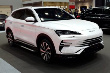 2025 BYD Sealion 6 DM-i Plug-in Hybrid / In-Depth Walkaround Exterior & Interior