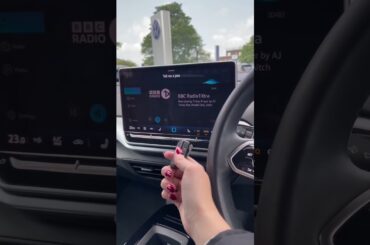 The ID.4’s got more than just range, it’s got punchlines 😅  📸 IG/ crewevw  #Volkswagen #VWID4