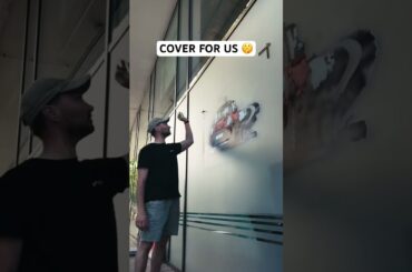 👀 Wait for the reveal #mini #graffiti #youtubeshorts