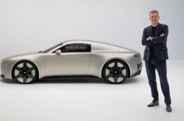 Notes from the future | CEO Gernot Döllner about the new design philosophy at Audi​