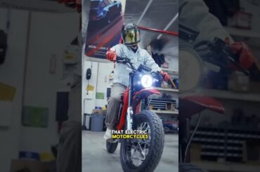 Solar E-Clipse: The Street-Legal Electric Motorcycle of the Future #bike #motorcycle #solareclipse