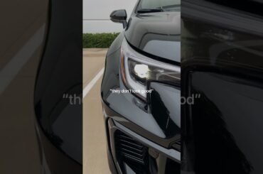 Reasons NOT to get the GR Corolla