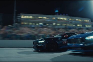 Outrun Anything | Ford