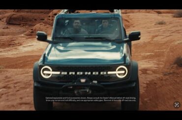 Take the Road Less Paved | Ford