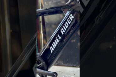 Ariel Rider X-Class 60v (Off-Road Edition) Unboxing and Assembly #asmr #ebike