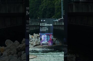 See You At The M Clubhouse #IAA2025