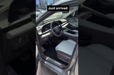 The All New Exeed RX PRESTIGE PHEV 2026 just arrived #shorts