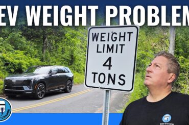 Are General Motors Electric Vehicles Too Heavy For Some Public Roads?