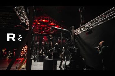 go behind the scenes of the latest film shoot | Renault Clio full hybrid E-Tech