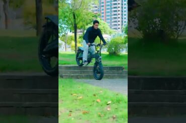 Road Test: Riding the Euybike K6 Pro Electric Bike #euybike #electricbike