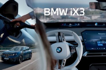 High Performance Charging | The New BMW iX3