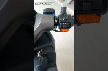 AMOTO FS 2000W electric motorcycle check out details #scooter #ebike #motorbike #motor