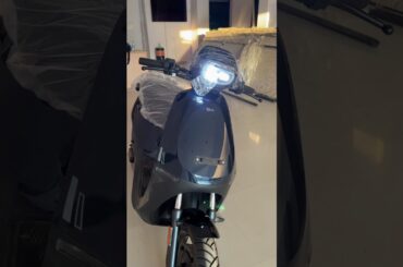Trusted EV OLA S1x Scooty #olas1xreview