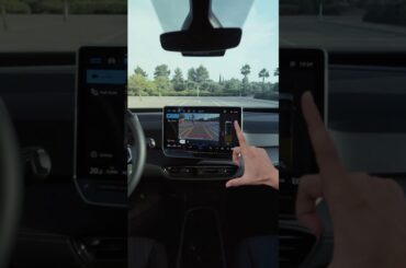 The ID.3, a masterclass in looking good from every angle. *Non-UK model. Optional equipment shown