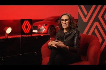 R:Talk with Paula Fabregat, brand design project director | Renault Clio full hybrid E-Tech