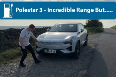 Polestar 3 - At This Price Level, I'm Not Sure