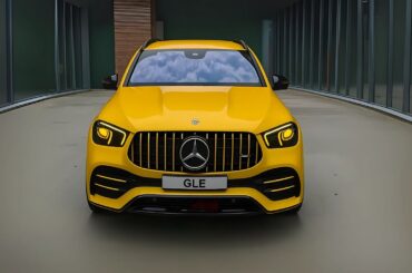 2026 Mercedes GLE Revealed: Facelift, Plug-In Hybrids & AMG Muscle