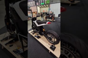 This DAB Motors Concept is INCREDIBLE #shorts #ebike #bike #bikelife #speed #custom