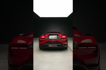 Ferrari 849 Testarossa PHEV, 1036 Horsepower