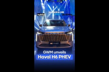 Haval H6 PHEV: Pakistan’s Game-Changing Plug-in Hybrid | Nukta