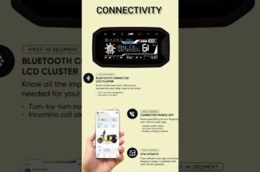 TVS Orbiter | All New Electric Scooter | Features | Specifications |