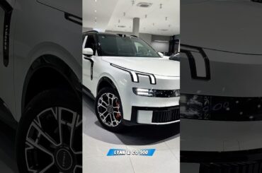 LYNK & CO 900 PHEV 2025 Review
