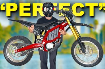 I Bought The "Perfect" Bike