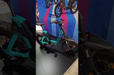 Yamaha Build the PERFECT Fat Tire Ebike #shorts #ebike #bikelife #Yamaha #bicycle