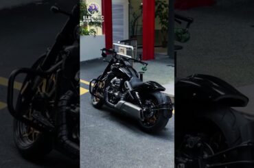 new electric bike technology and new electric motorcycle