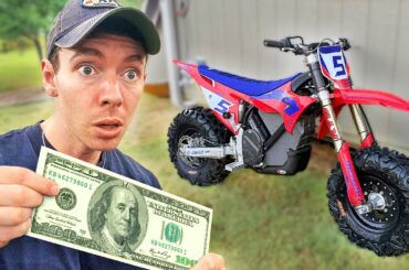 Coolest E-Bike Wins $100