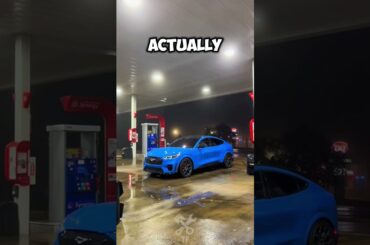 The SUV That Almost Killed the Mustang!