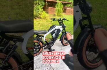 Luckeep M5 Ultra 3000W Dual Motor E-Bike is BACK IN STOCK! #luckeepm5ultra #ebike #luckeepebike