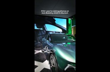 #IAA2025 in Munich with new #Clio, #Renault #Emblème, #Renault5, #Renault4 and #Renault5 #Turbo3E