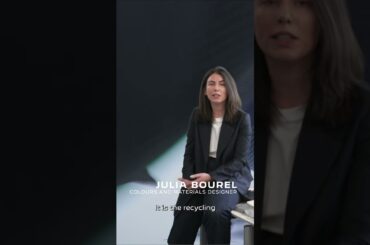 Peugeot Lions Portrait | Julia Bourel | Colours and Materials Designer | Sustainable Development