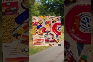 Rob is a huge Polo fan, and owns a Polo Harlequin to prove it!