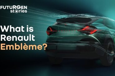 FutuRGen Stories - Cléa Martinet on Embleme | Renault Group