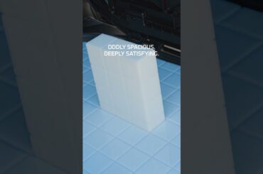 Oddly Satisfying | The New BMW iX3.