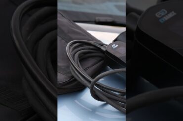 This is one great portable charger for your EV or PHEV from @evdance #evdance #charger #ev #phev